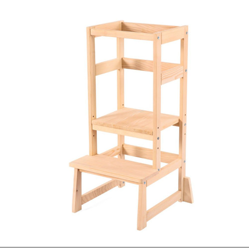  Shkallë për fëmijë me lartësi të rregullueshme për fëmijë