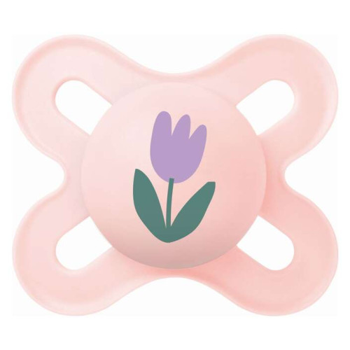 Mashtruese MAM Duda - silikon 0-2m, 1 copë, varieteti origjinal Start