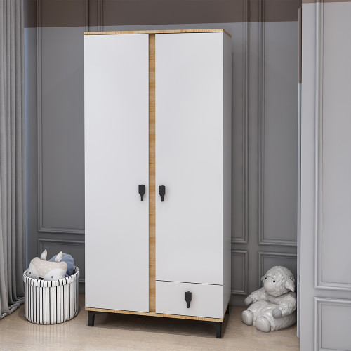 Dollap për bebe rose