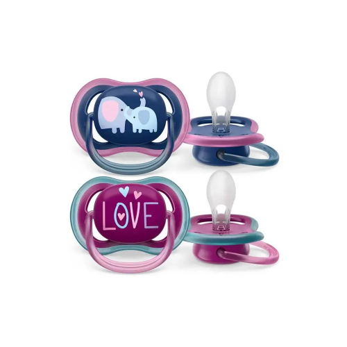 Biberon Philips Avent ultra air 18+