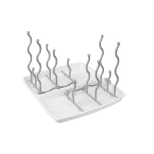 Raft universal për tharjen e shisheve