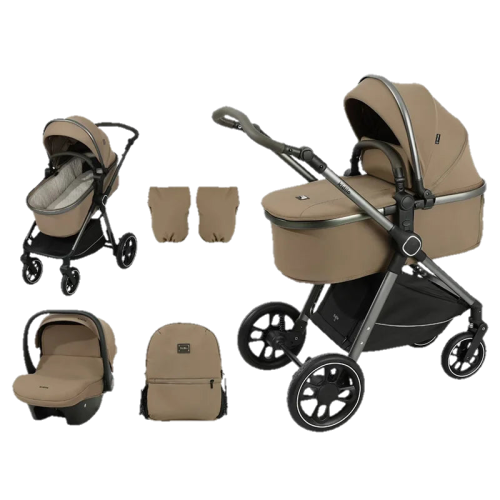 Karrocë Kidilo 3në 1