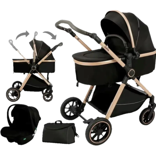 Karrocë  Kidilo 3në 1