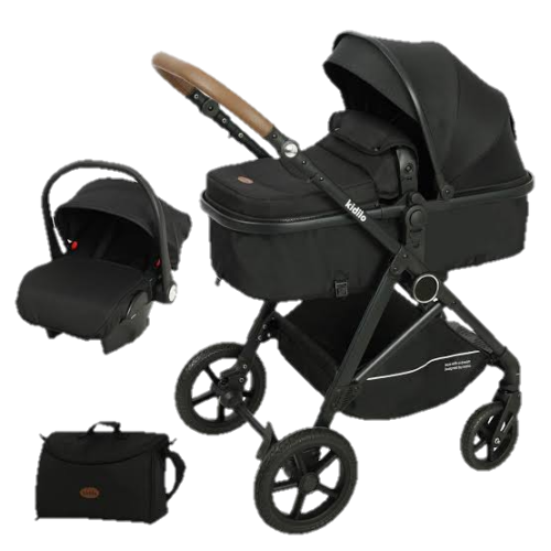 Karrocë Kidilo 3në 1