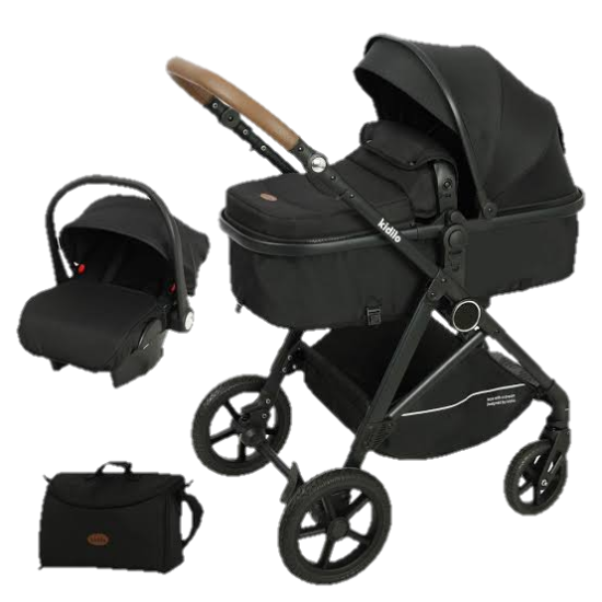 Karrocë Kidilo 3në 1 Karrocë Kidilo 3në 1