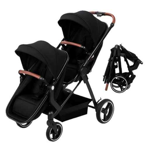 Karrocë babygo Twin