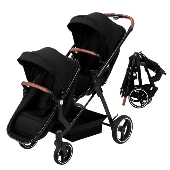 Karrocë babygo Twin