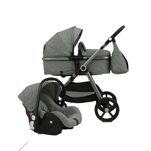 Karrocë babygo 3në 1