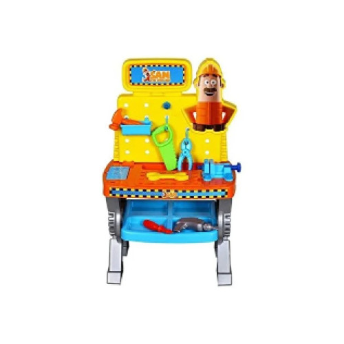 Tavolinë Riparimi Lodrash dhe Kuti Veglash me 26 Pjesë