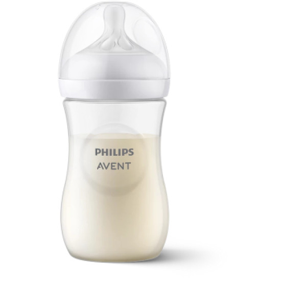 Shishe për foshnje Philips Avent Natural Response 260ml Shishe për foshnje Philips Avent Natural Response 260ml