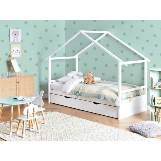 Enzo Wht – Shtrati Per Femije