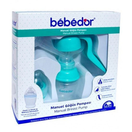 Pompa Gjiri Manuale Bebedor 