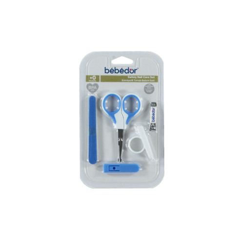 Set për kujdesin e thonjve Bebedor për fëmijë