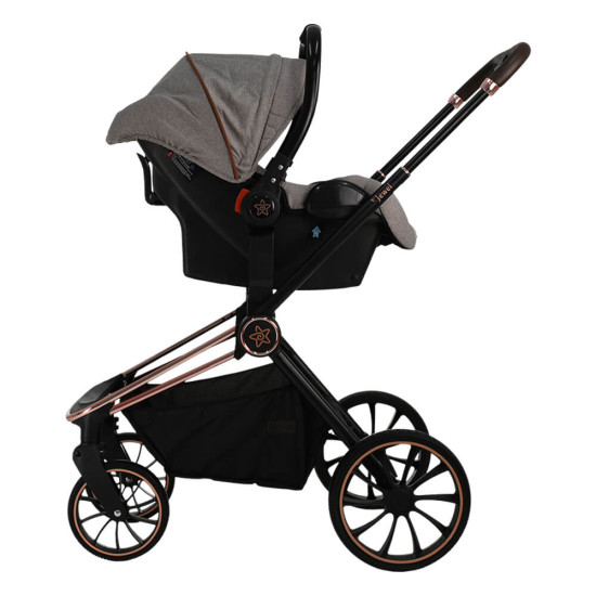 Karrocë Jewel 3në 1