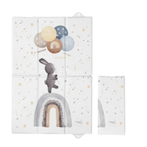 Dysheme ndërrimi për udhëtim (60 x 40 cm) Basic Ceba