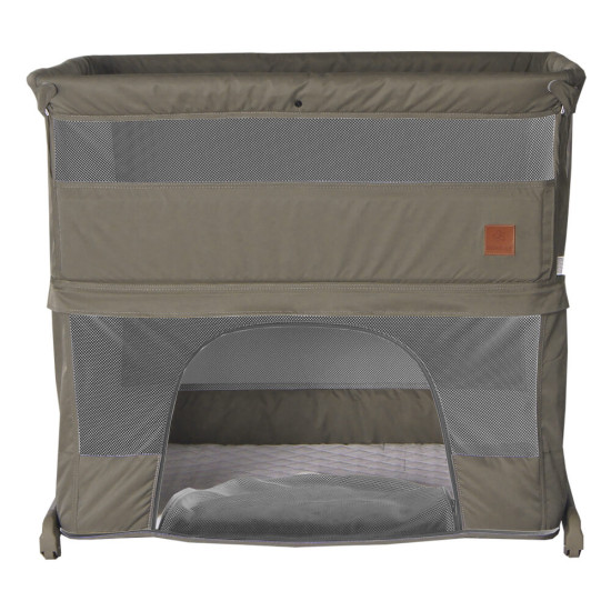 Djep 2 në 1 nga njëra anë në tjetrën Plus