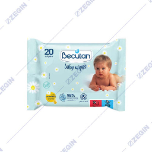 Peceta uji për bebe