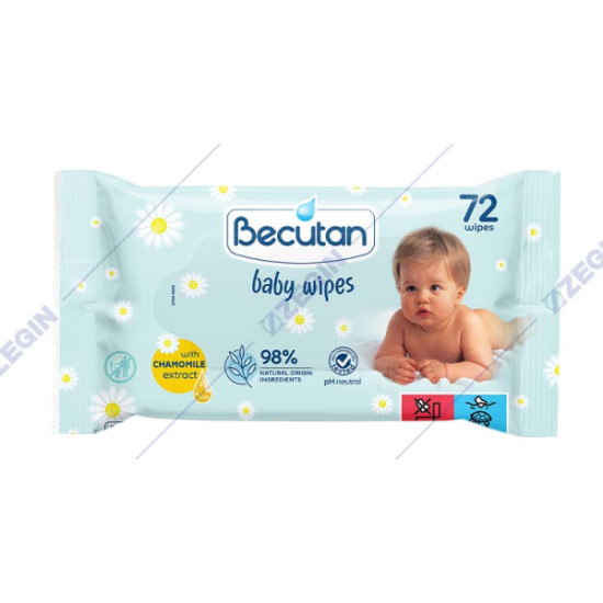 Peceta uji për bebe