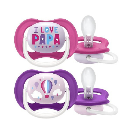 Biberon Philips Avent ultra air happy 6-18m