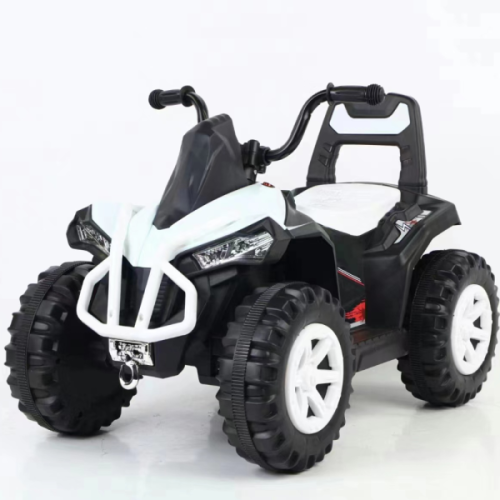 Motoçiklet për fëmijë e bardhë