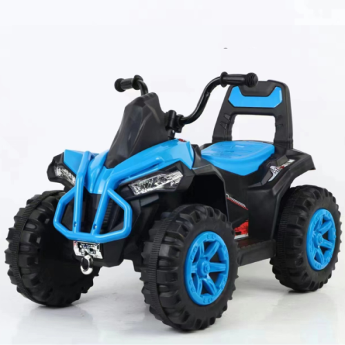 Motoçiklet për fëmijë blu