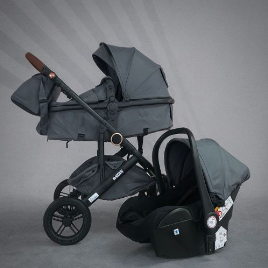 Karrocë Keydin-g 3në 1