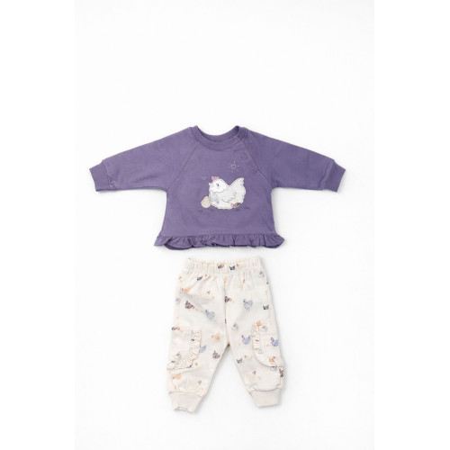 Trenerka komplet për vajza 