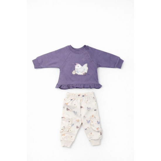 Trenerka komplet për vajza 