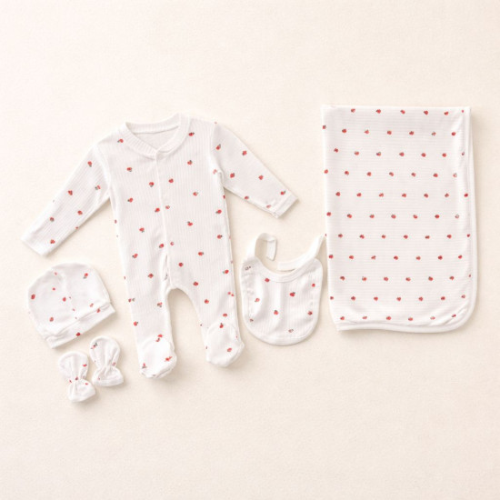 Shpihozë Set Me Batanije 