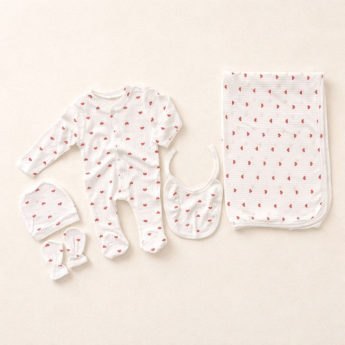 Shpihozë Set Me Batanije 