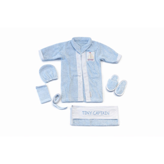 Body Mantel Set trupi për djem