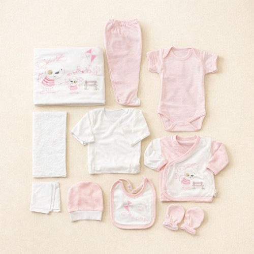 Set për të porsalindur për vajza