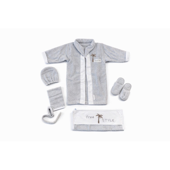 Body Mantel Set trupi për djem