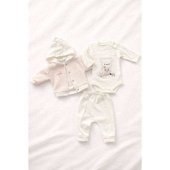 Trenerka komplet për vajza 