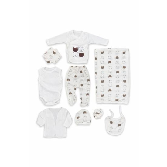 Set për të porsalindur për djem 