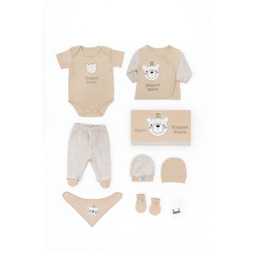 Set për të porsalindur për djem 