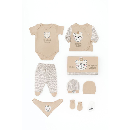 Set për të porsalindur për djem 