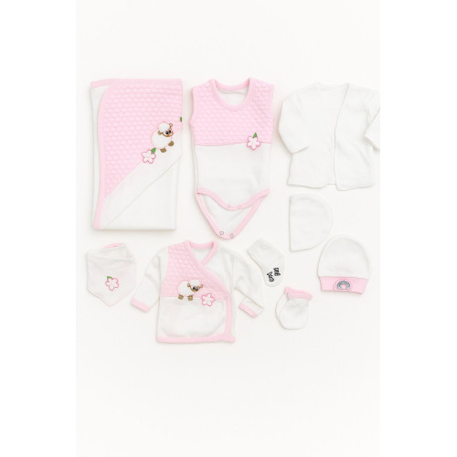 Set për të porsalindur për vajza