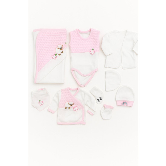 Set për të porsalindur për vajza