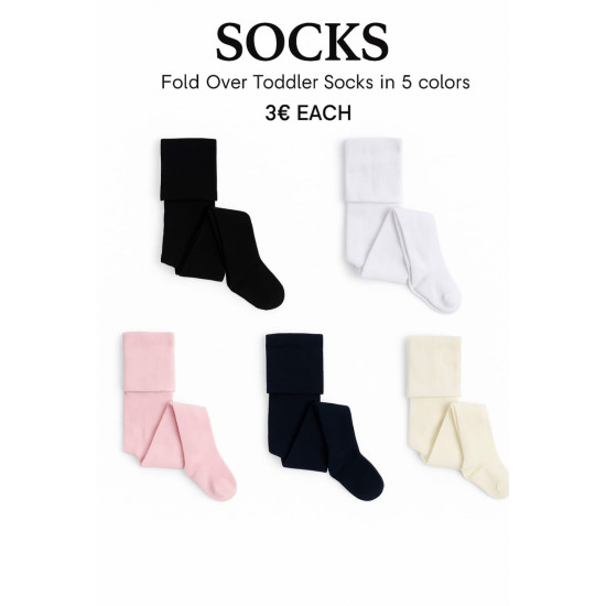 Çorape të gjata për vajza