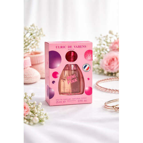 Parfum për vajza Mini Pink