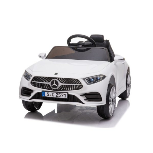 Makinë për fëmijë Mercedes i bardhë