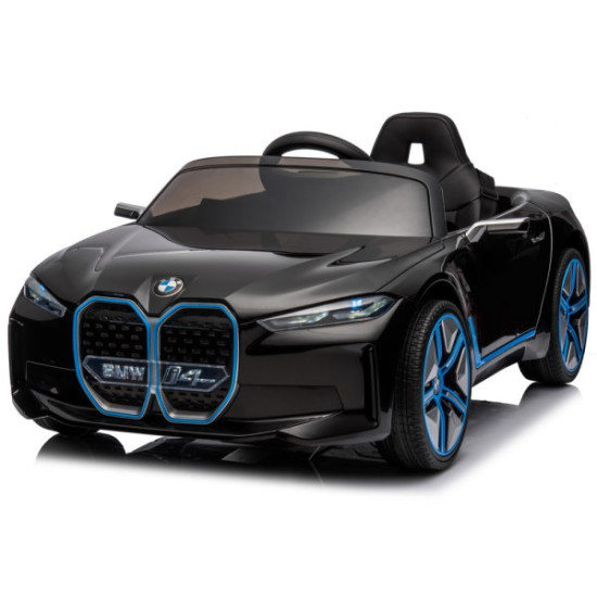 Makinë BMW I4 me bateri i zi 