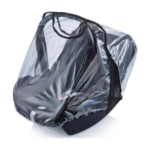 Mbulesë shiu për transportuesin e foshnjës