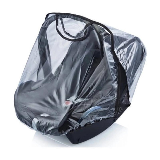 Mbulesë shiu për transportuesin e foshnjës