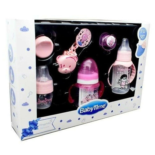 Set dhuratash për Baby Time