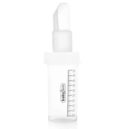 Lugë për qumësht gjiri Babyjem