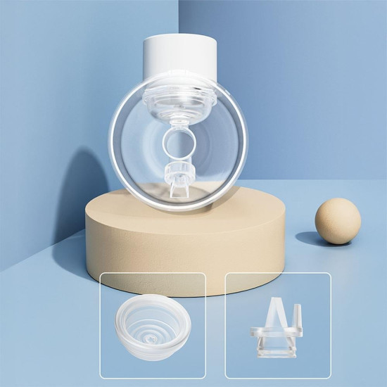 Pompë gjiri e veshshme BABYJEM