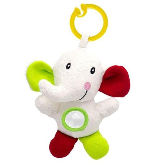 Lodër elefanti vibruese Babyjem