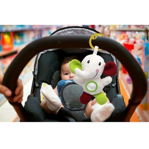 Lodër elefanti vibruese Babyjem